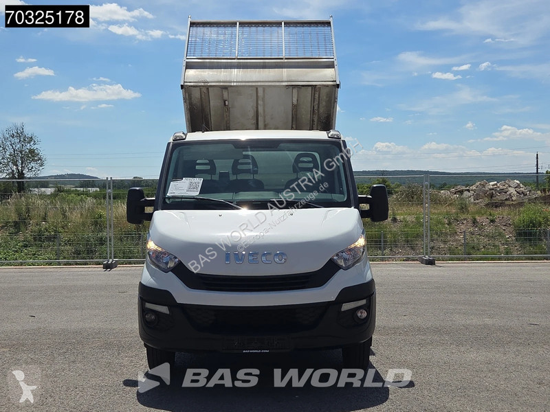 Iveco 35C15 3.0L Kipper Doppelbereifung 3,5t...