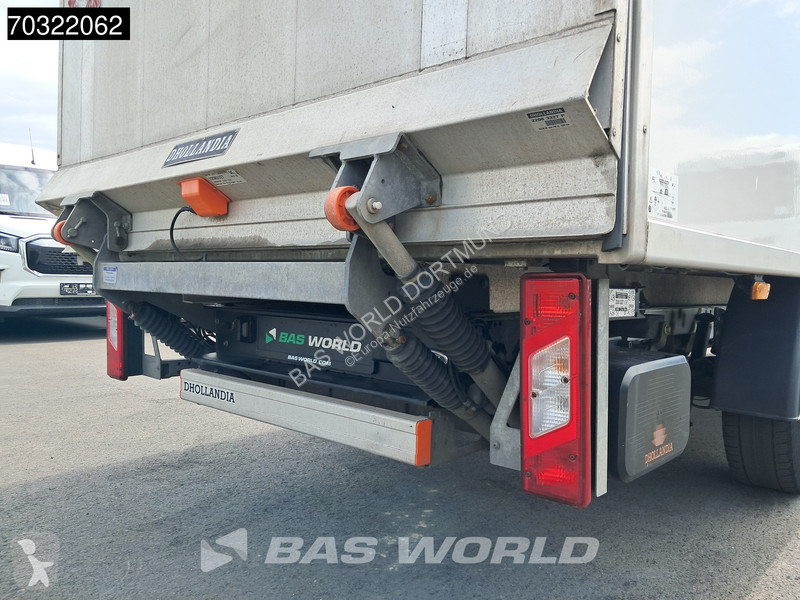 Furgoneta Ford 130pk D'Hollandia Ladebordwand...