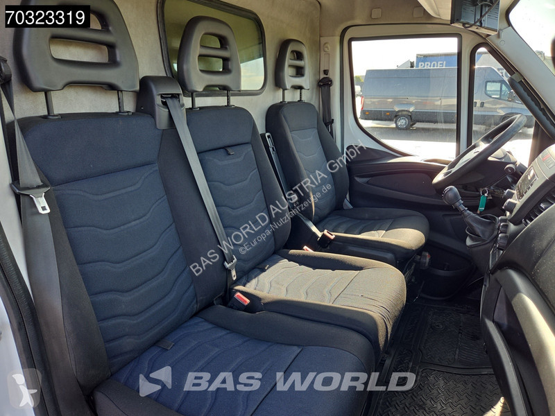 Iveco 35C14 Doppelbereifung L2H2 Klima Tempomat...