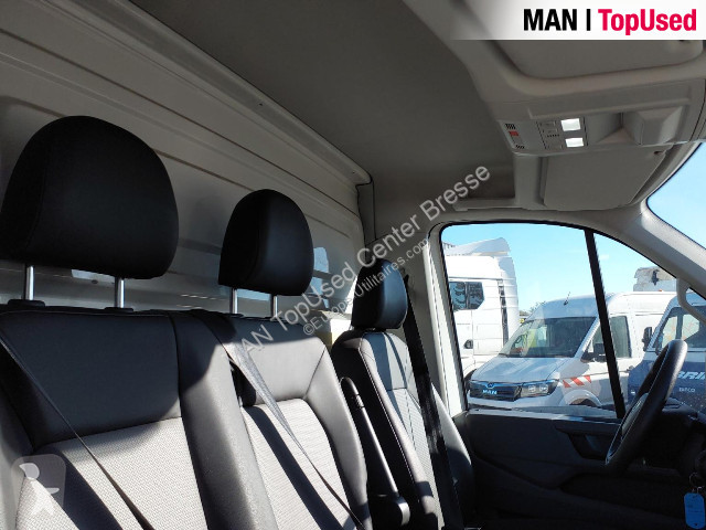 Furgoneta MAN TGE 5.160 4X2 SB