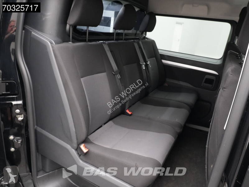 Furgoneta Citroën Automaat Dubbel Cabine L3H1...