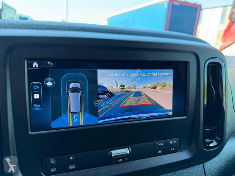 Furgoneta Mercedes Vito  9G Klima Kamera SHZ