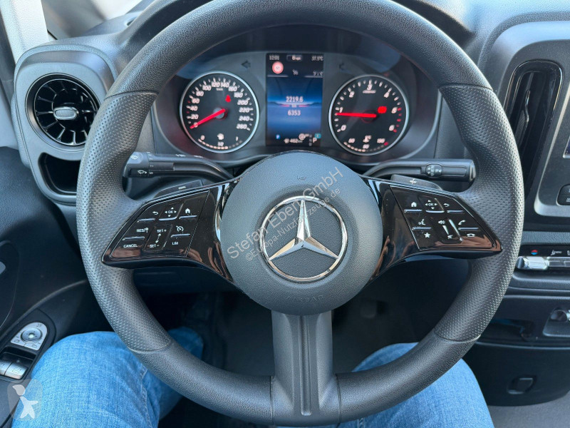 Mercedes Vito  9G Klima Kamera SHZ Transporter
