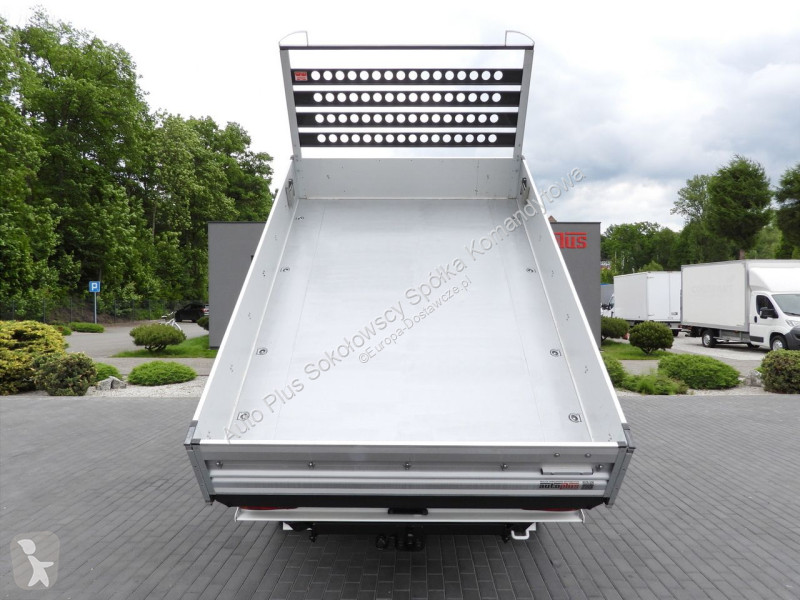 Samochód dostawczy Peugeot  BOXER