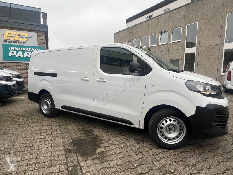 Opel L3H1 144 PS Schalter Allwetter AHK Rückfa...