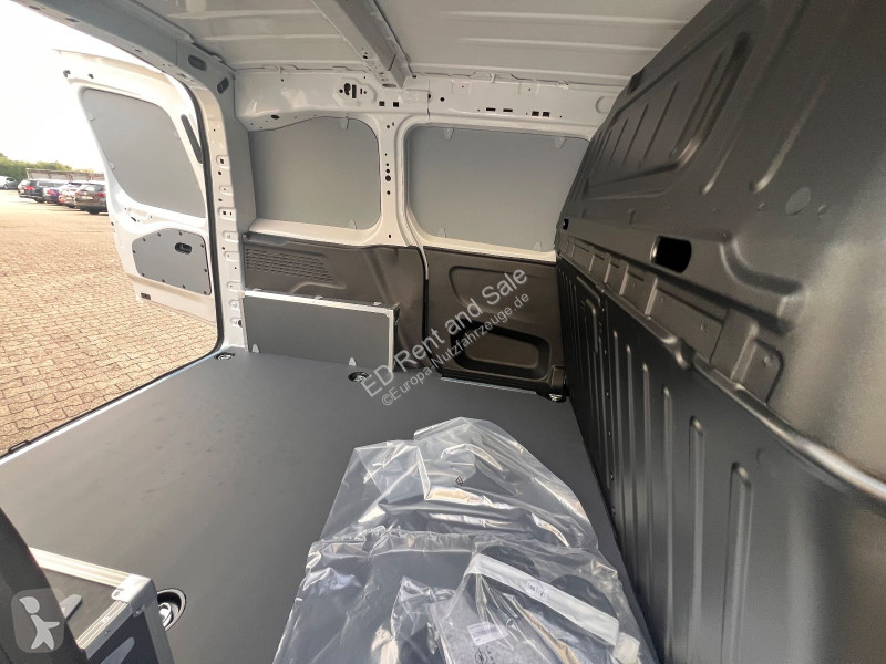 Véhicule utilitaire Opel Cargo...