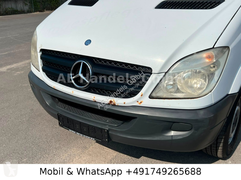 Furgoneta Mercedes II 313 CDI BTW* 9...