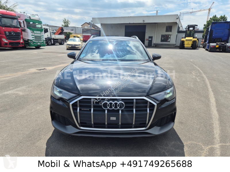 عربة نفعية Audi A6 quattro 55...