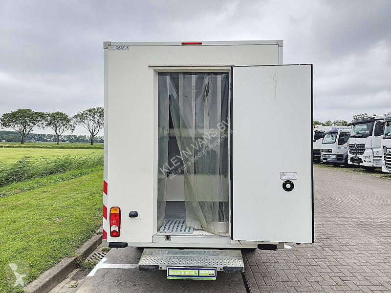 Furgoneta Renault 2.3 DCI 135 FRIGO
