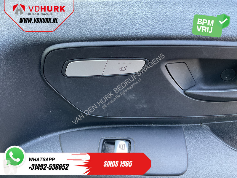 Furgoneta Mercedes 119 CDI Aut. L3 LED/...