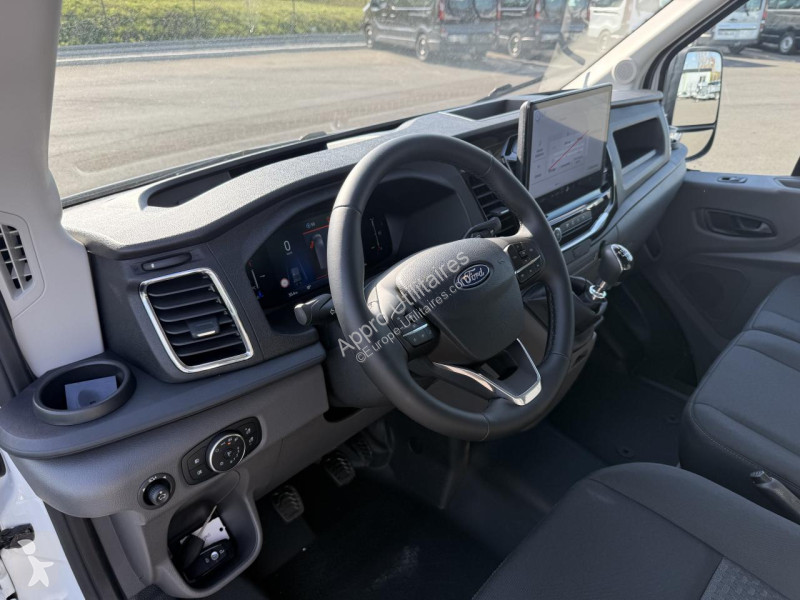 Véhicule utilitaire Ford TRANSIT 350 L3 2.0...