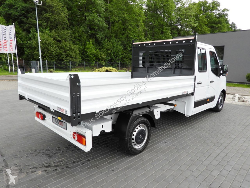 Samochód dostawczy Renault  MASTER