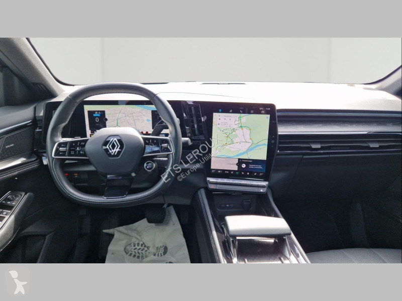 Renault AUSTRAL Transporter