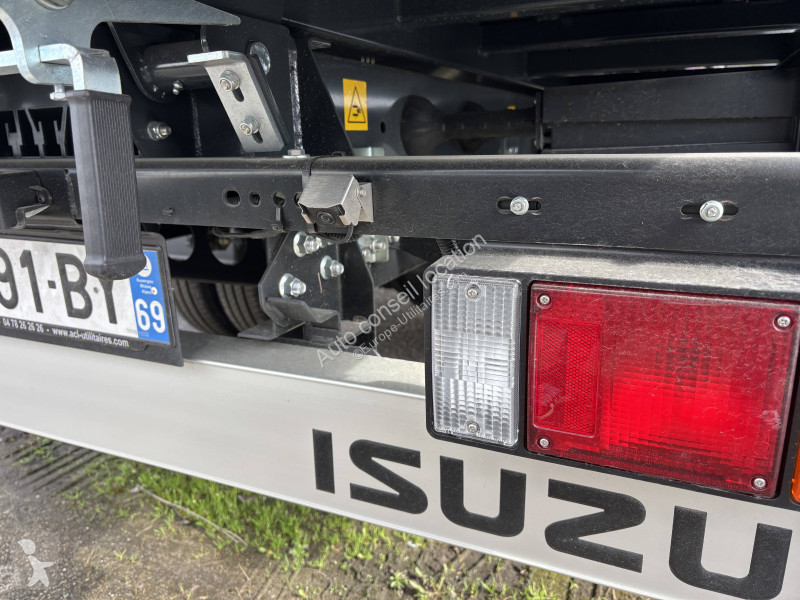 Veicolo commerciale Isuzu PLATEAU 4060 X 2060...