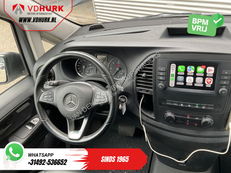 Furgoneta Mercedes 119 CDI Aut. L3 LED/...