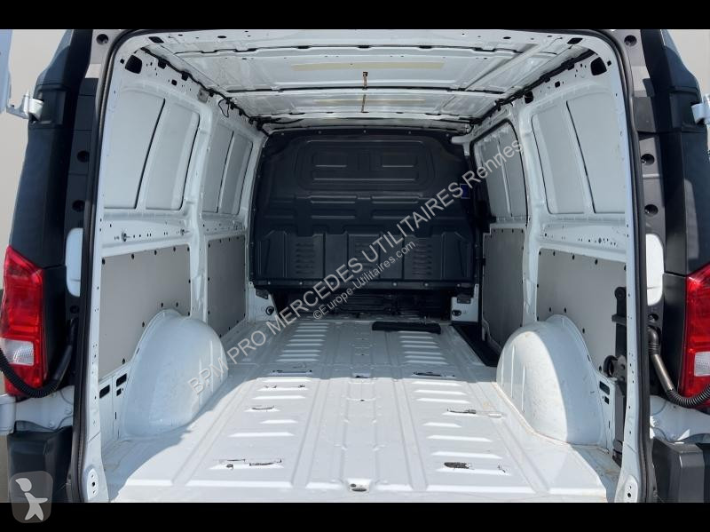 Véhicule utilitaire Mercedes Fg 114 CDI Long...