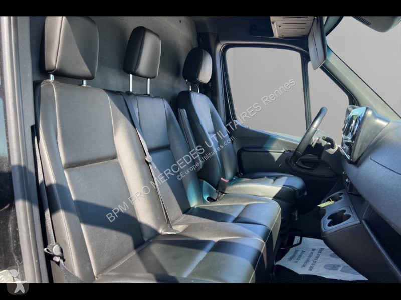 Véhicule utilitaire Mercedes Fg 319 CDI 37 3T5...