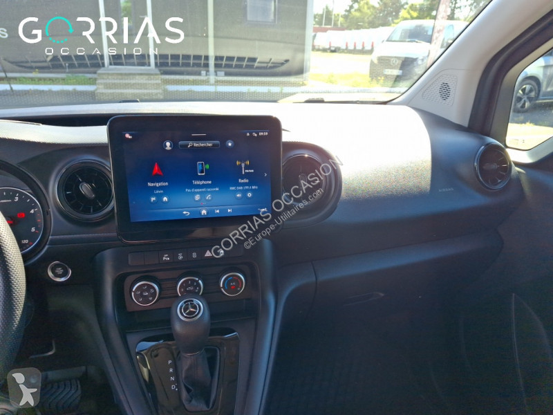 Veicolo commerciale Mercedes CITAN 112 CDI LONG...