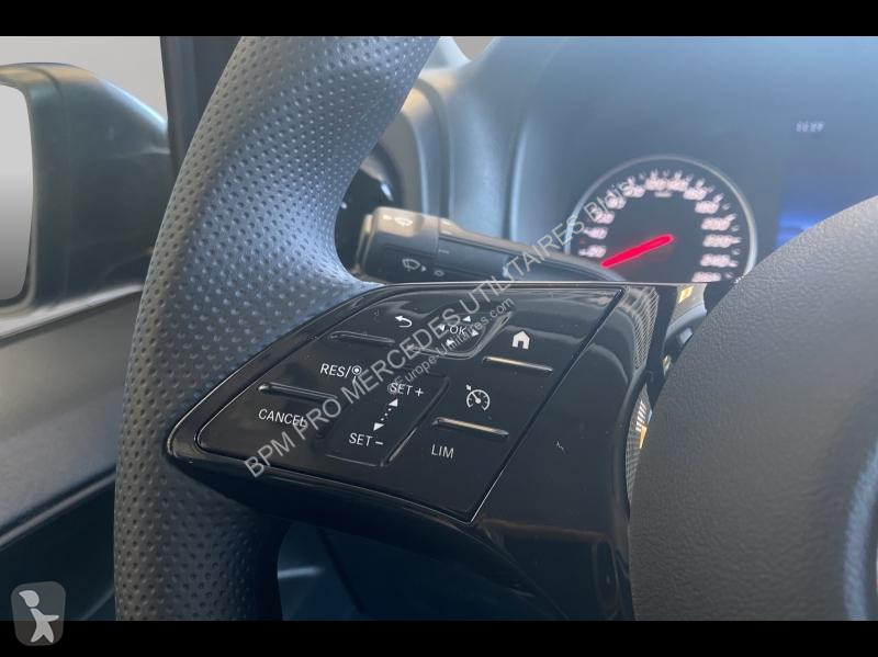 Mercedes Fg 114 CDI Long Pro Propulsion...