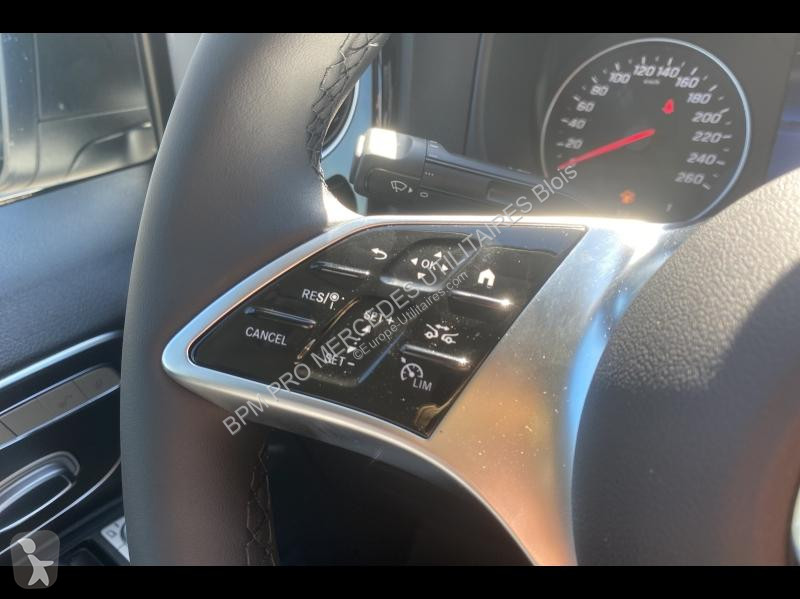 Mercedes Fg 119 CDI Mixto Long Select 4X4...