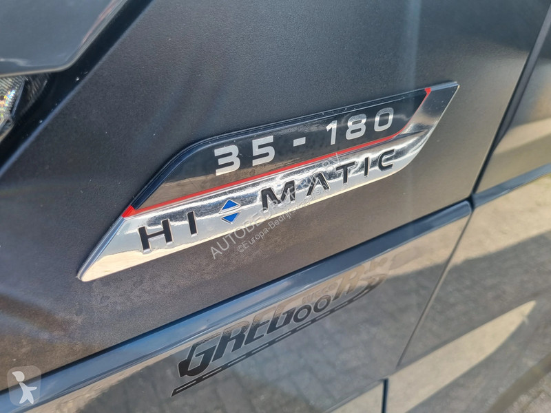 Furgoneta Iveco 35C18 3.0D 180PK L4H2 Maxi N1...
