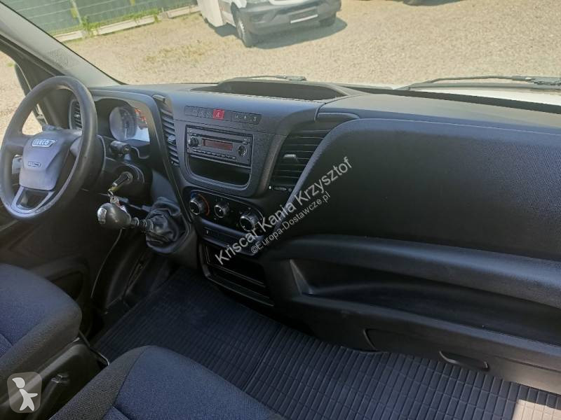 Лекотоварен автомобил Iveco
