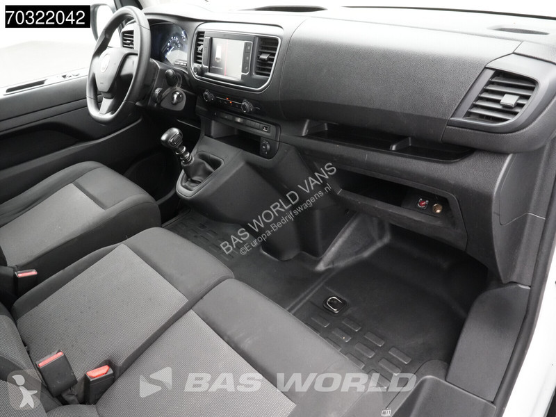 Furgoneta Fiat 144pk L3H1 Airco Cruise...