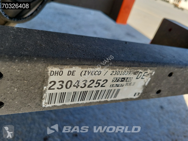 Véhicule utilitaire Iveco 70C18 3.0L Automaat...