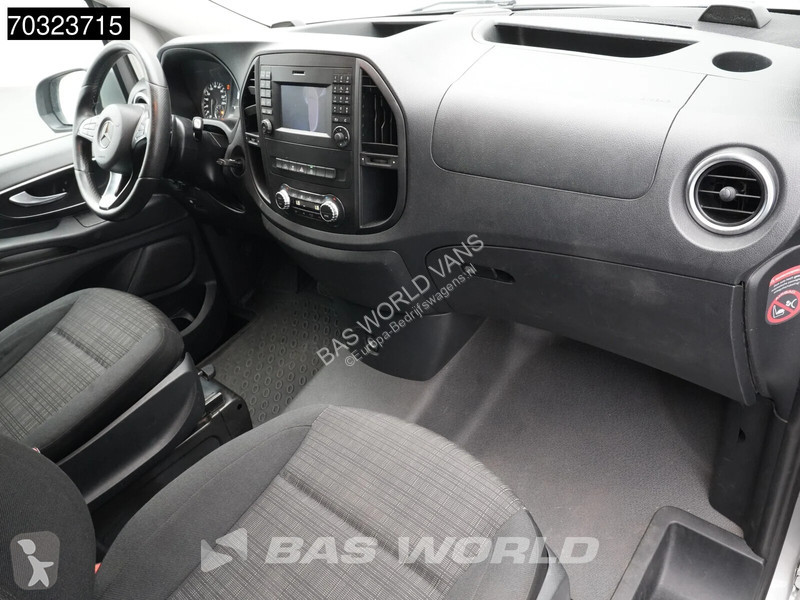 Furgoneta Mercedes 114 Automaat Dubbel Cabine...