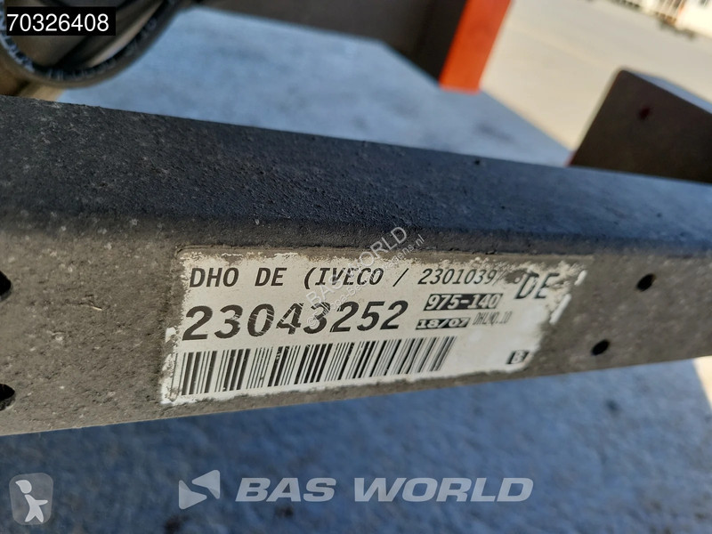 Véhicule utilitaire Iveco 70C18 3.0L Automaat...