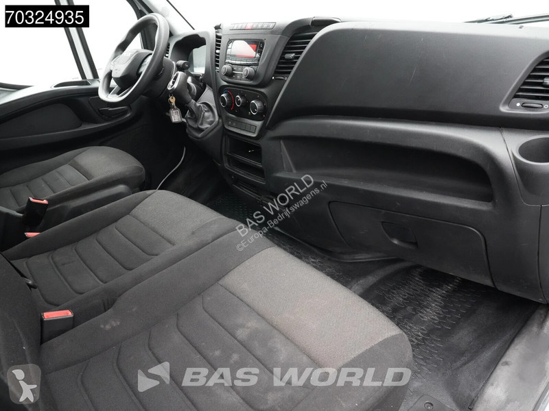 Iveco 35C14 Automaat Kipper met Kist...