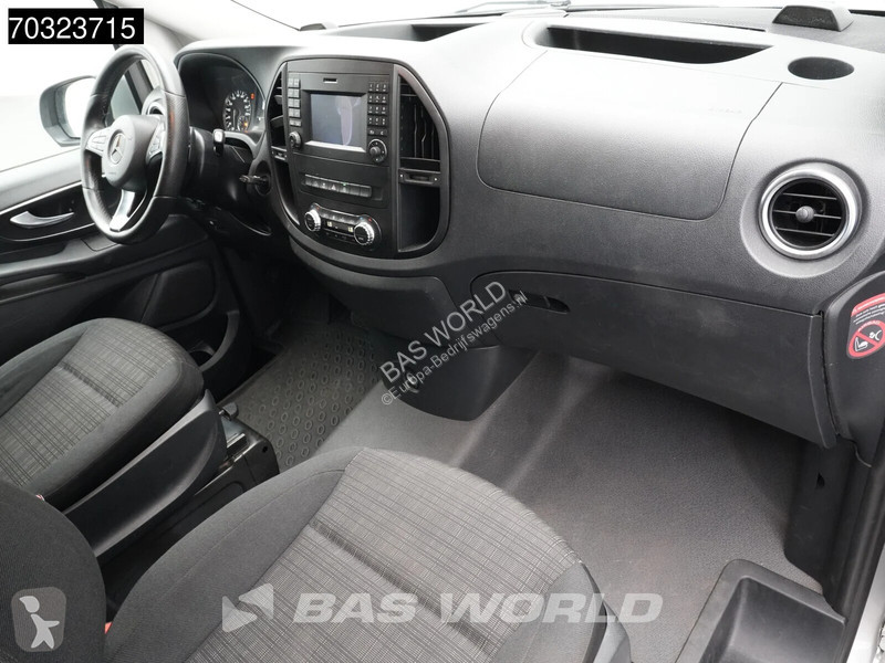 عربة نفعية Mercedes 114 Automaat Dubbel Cabine...