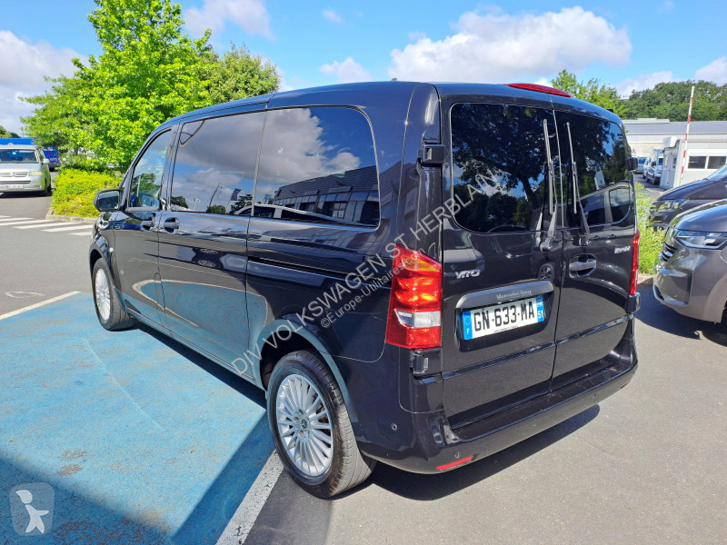 عربة نفعية Mercedes VITO MIXTO COMPACT 4P FG...