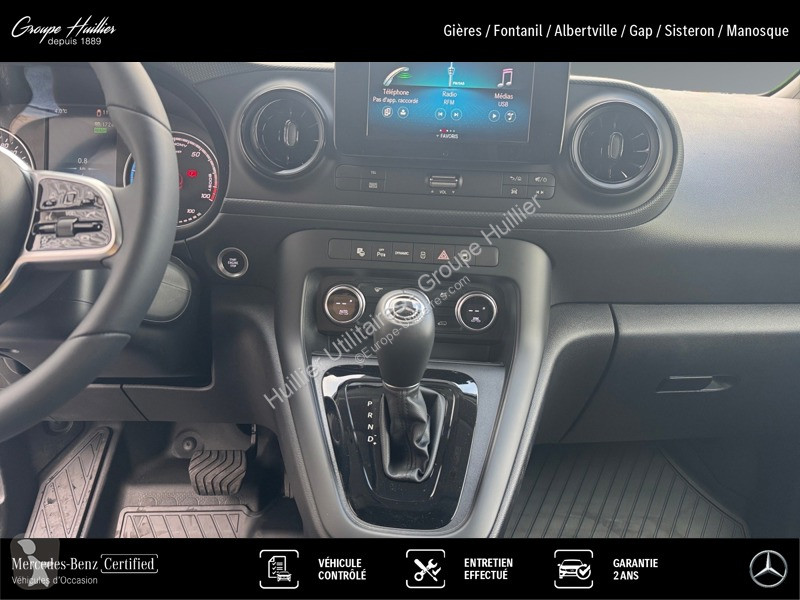 Véhicule utilitaire Mercedes e Fourgon PRO Long
