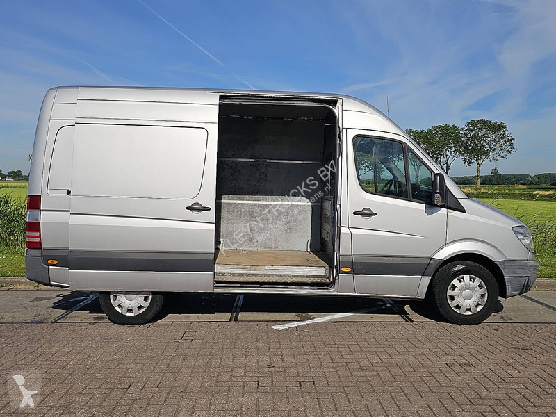 Furgoneta Mercedes 319 V6 3.0ltr ac aut