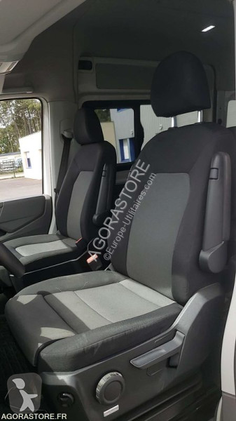 Bedrijfswagen Volkswagen CRAFTER