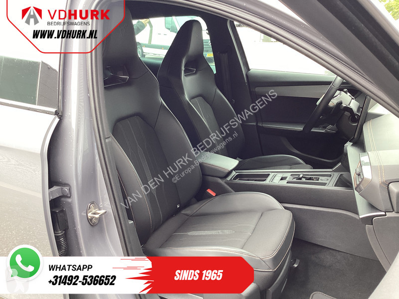 Samochód dostawczy Cupra 1.4 e-Hybrid 245 pk VZ...