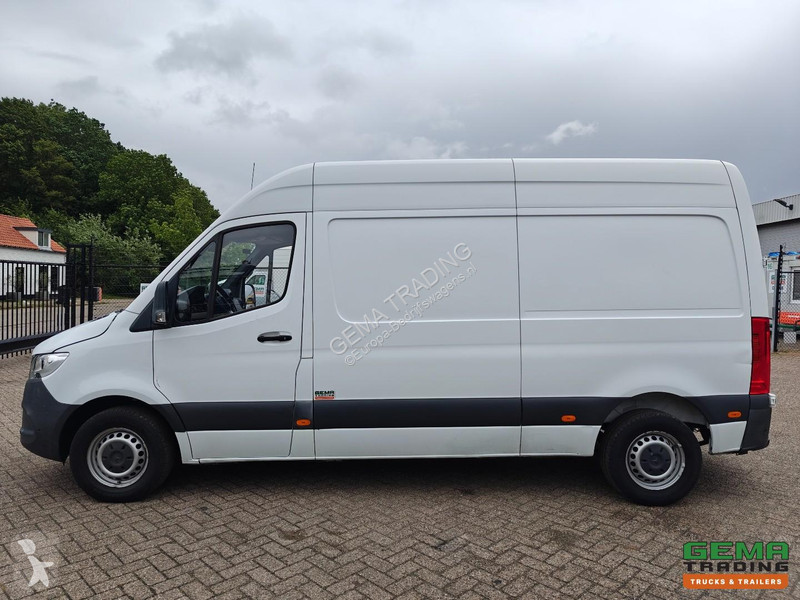 Samochód dostawczy Mercedes 314CDI 4x2 Euro6ZF...