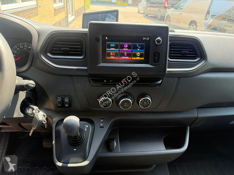 Renault STX S3 Paardenwagen Hengsten uitvoering...
