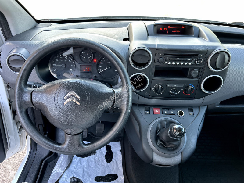 Furgoneta Citroën XL 1.6 Bluehdi 100 Club BVM5