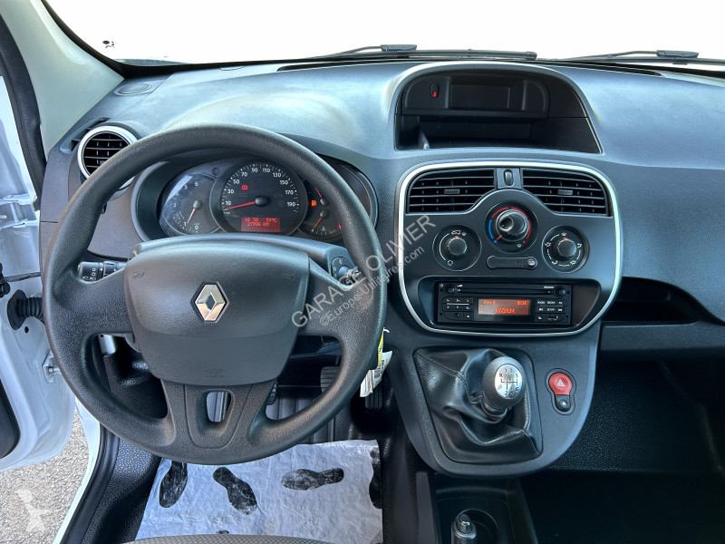 Užitkové vozidlo Renault 1.5 Blue dci 80...