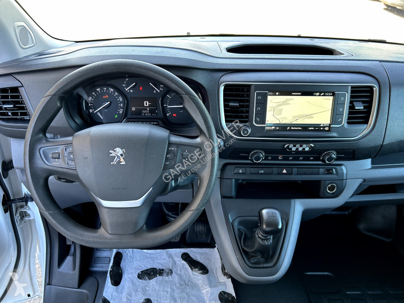 Furgoneta Peugeot Standard Bluehdi 120 Asphalt