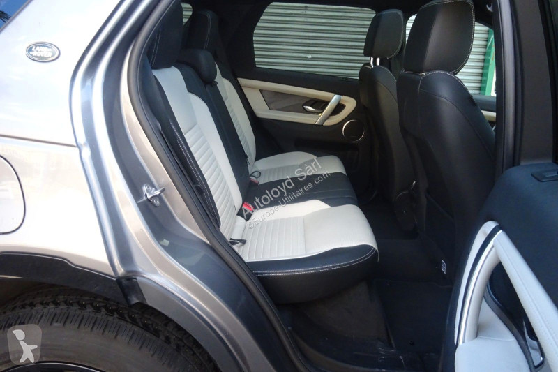 Véhicule utilitaire Land Rover DISCOVERY 1,5...