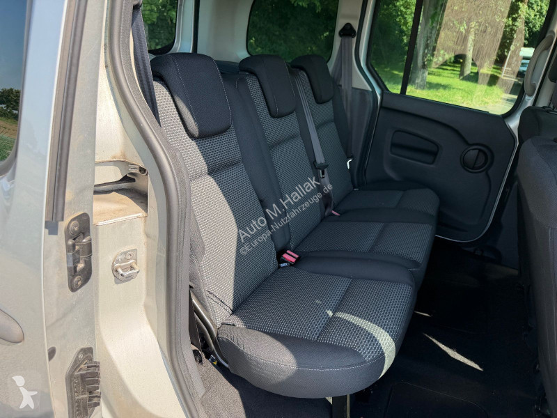 Mercedes Kombi 109 CDI lang Klima PDC Transporter