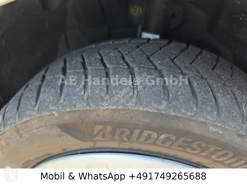 Mercedes Kasten 119 CDI 4Matic lang...
