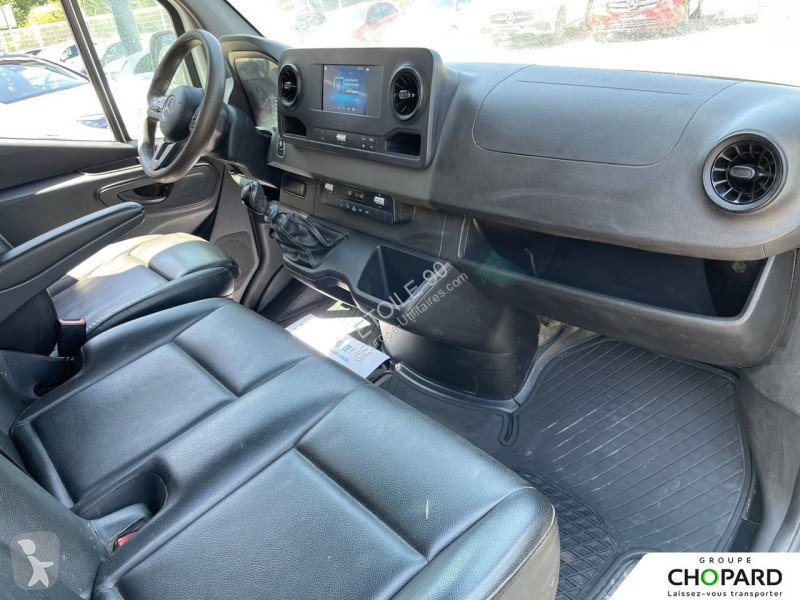 Véhicule utilitaire Mercedes SPRINTER CHASSIS...