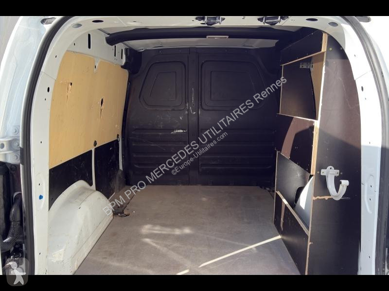 Mercedes 110 CDI Long Pro 5cv van