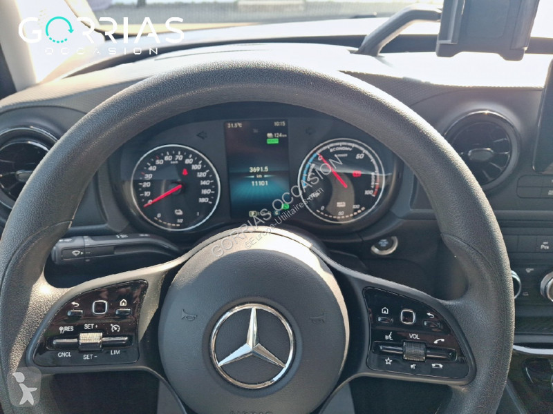 عربة نفعية Mercedes CITAN ECITAN LONG PRO
