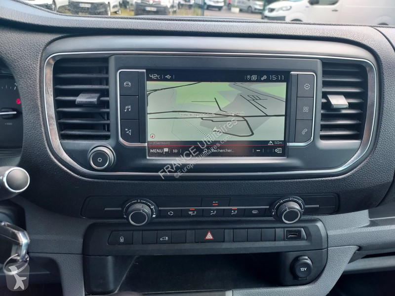 عربة نفعية Citroën JUMPY FRIGO RTE/SEC FRAX...