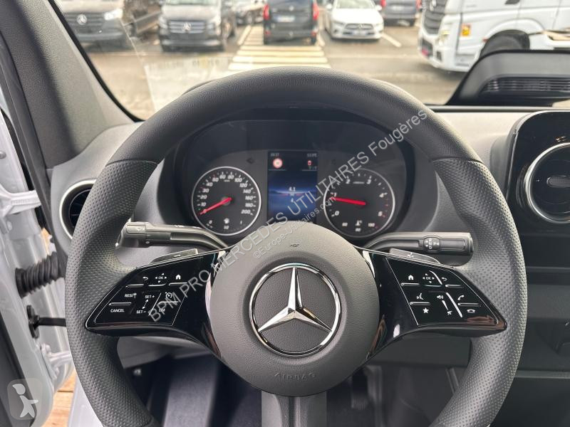 Mercedes Fg 317 CDI 43 3T5 Pro 9G-Tronic van
